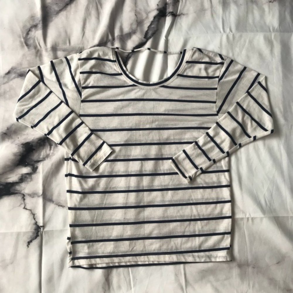 Nordstrom Striped Top